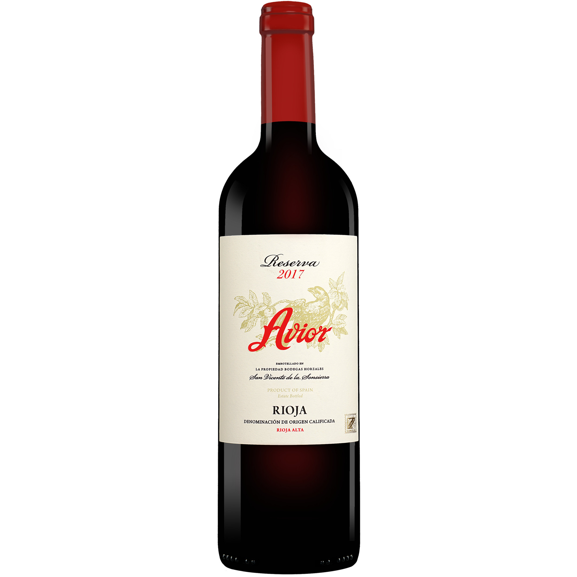 Avior Reserva 2017 0.75L 13.5% Vol. Rotwein Trocken aus Spanien - Angebote  günstig in Aktion kaufen