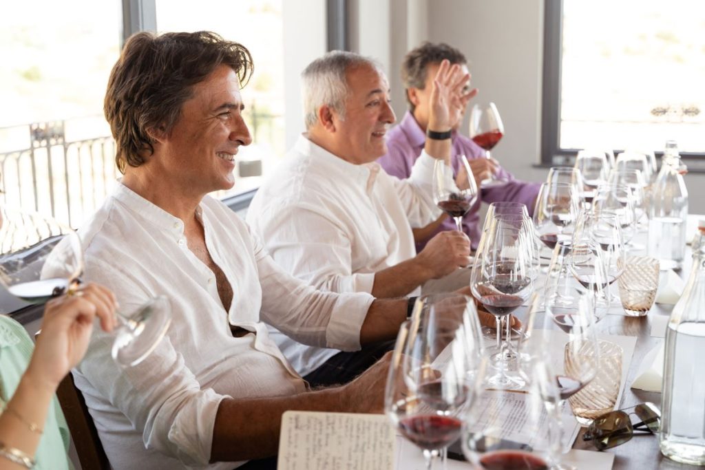 Bild: Weintourismus erleben & vor Ort Weine genießen - Bildrecht: CU Vison