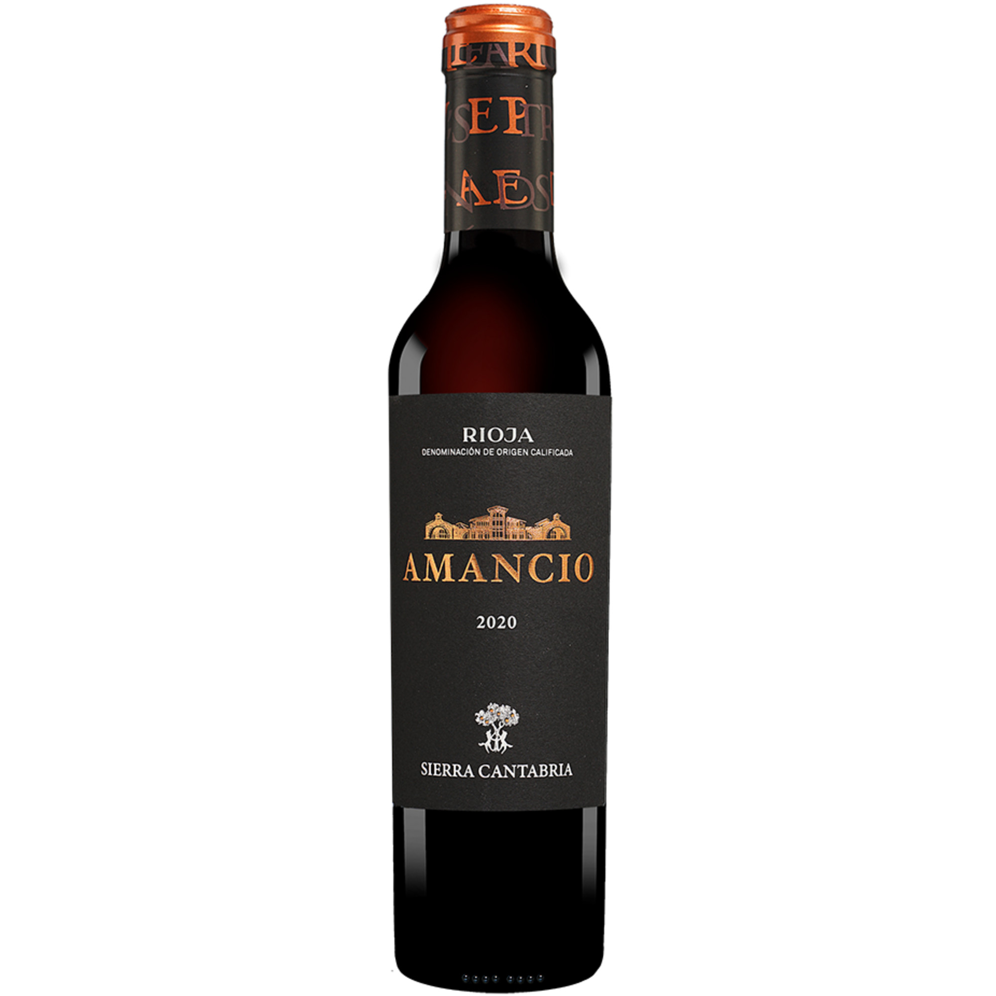 Vol. 14.5% kaufen Rotwein in aus Amancio Angebote Trocken Spanien 0.375L Aktion Reserva - 2020 0,375 L. - günstig