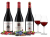 Rotwein-Genuss S mit 3 Flaschen + 2 GRATIS-Gläser