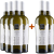 Conte Wine and Maker 2022 4+2 Paket Lacci Negroamaro Bianco Salento IGP