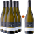 Rieger 2022 5+1 Chardonnay-Paket trocken
