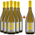 Johannes Leitz  5+1 Paket EINS-ZWEI-ZERO Chardonnay entalkoholisiert