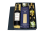 Vinolisa Selezione Präsent Buon Gusto  – Wein und Feinkost in hochwertiger Geschenkverpackung