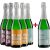 Weinmanufaktur Schneiders  5+1 Paket “Flaschenpost”-Sekt