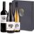 3er Wein-Geschenkbox Hensel „Aufwind“