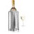 Vacu Vin Aktiv Weinkühler Motiv Silber 0,75 – 1,0 Liter